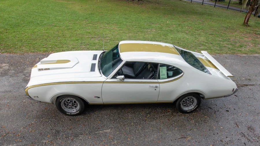 1969 Oldsmobile Hurst/Olds - Image 18 of 20