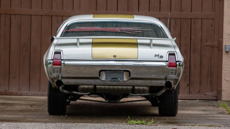 1969 Oldsmobile Hurst/Olds - Image 20 of 20