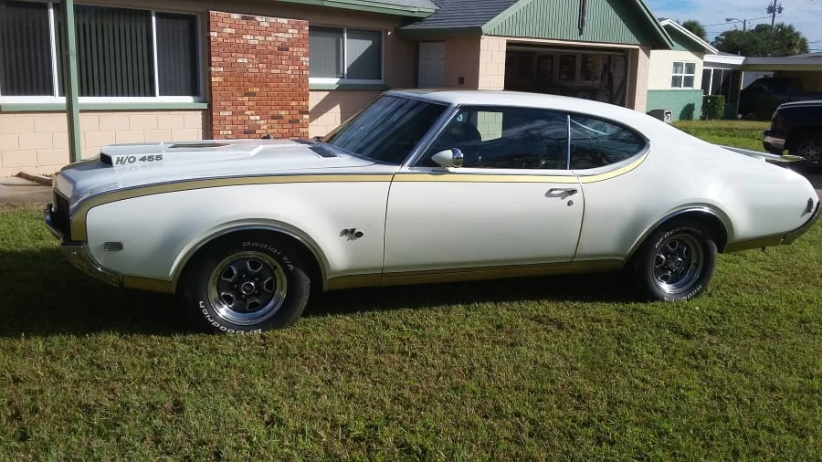 1969 Oldsmobile Hurst/Olds - Image 2 of 5