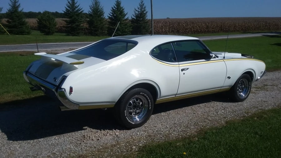 1969 Oldsmobile Hurst/Olds - Image 3 of 5