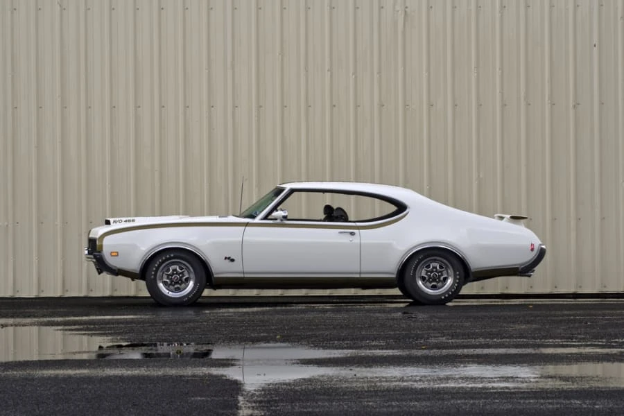 1969 Oldsmobile Hurst/Olds - Image 2 of 12