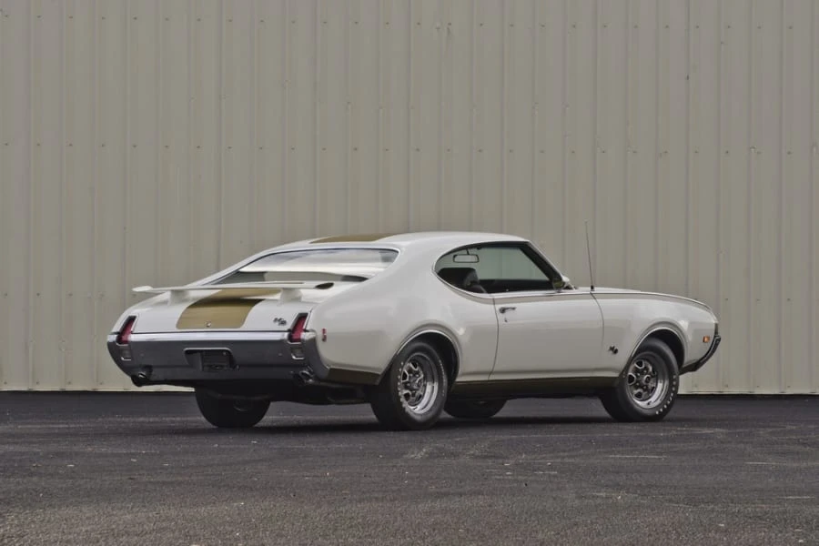 1969 Oldsmobile Hurst/Olds - Image 3 of 12
