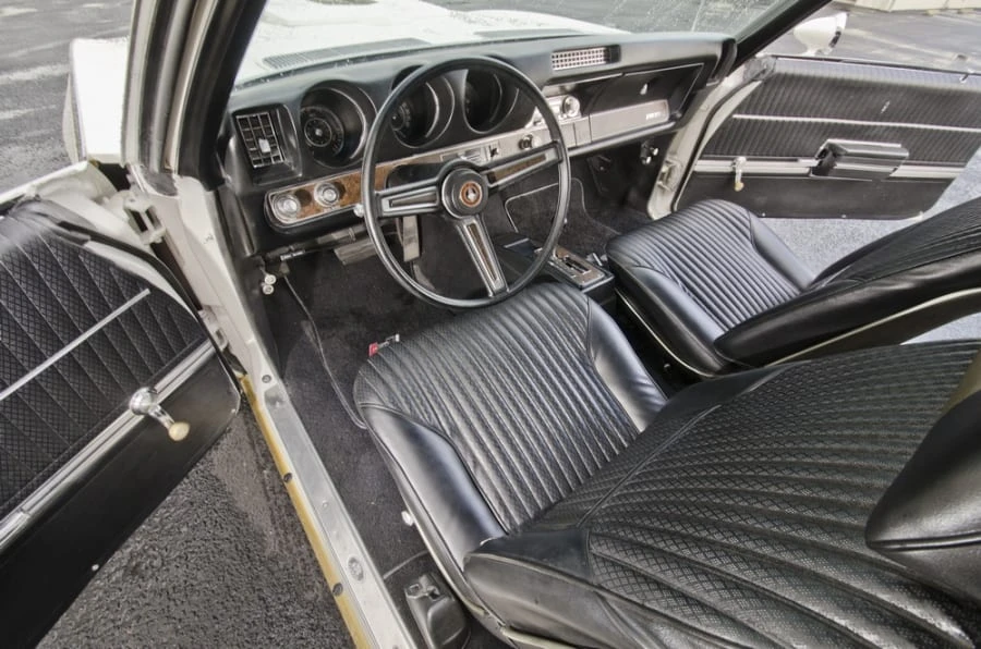 1969 Oldsmobile Hurst/Olds - Image 4 of 12