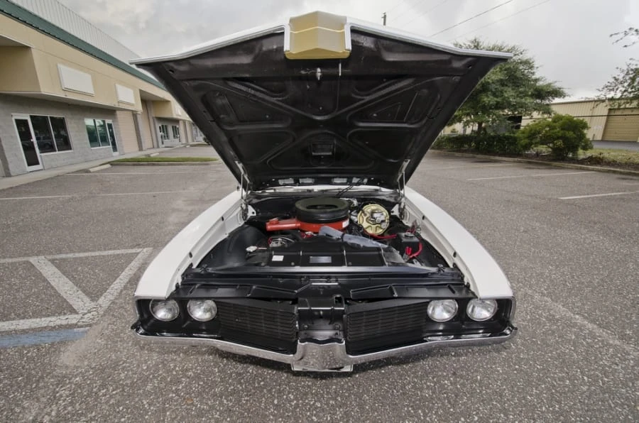 1969 Oldsmobile Hurst/Olds - Image 7 of 12
