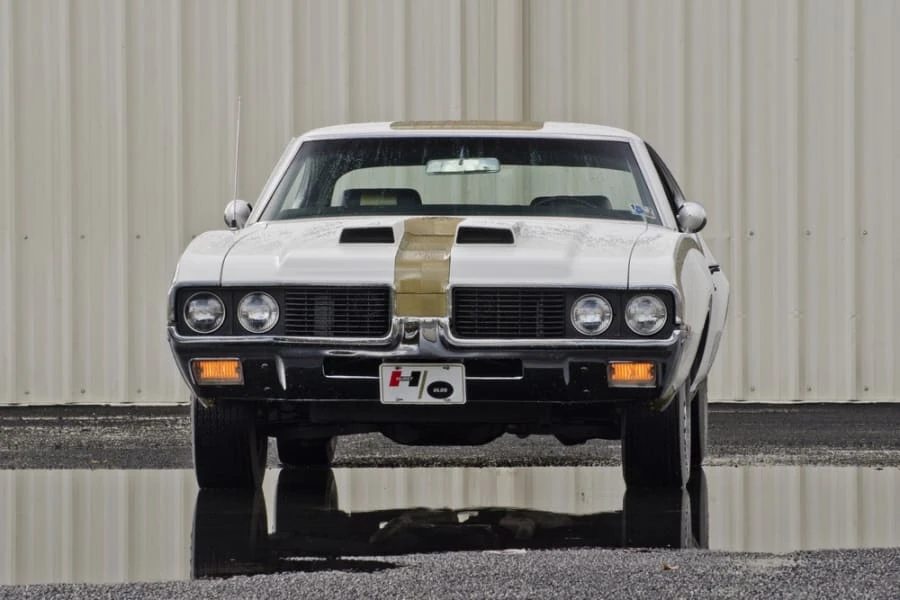 1969 Oldsmobile Hurst/Olds - Image 12 of 12