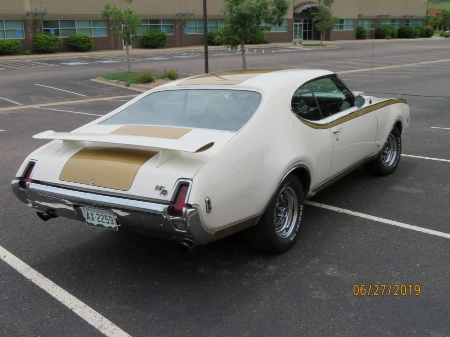 1969 Oldsmobile Hurst/Olds - Image 3 of 13