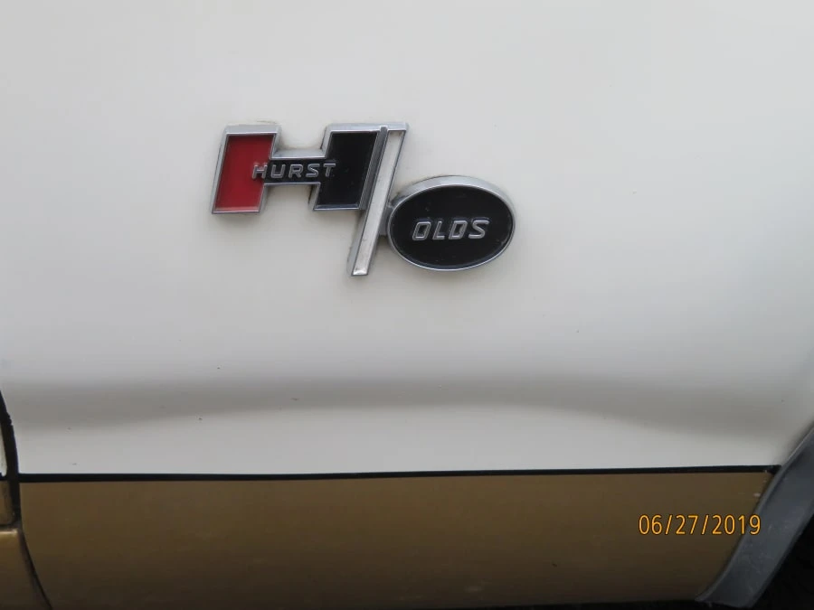 1969 Oldsmobile Hurst/Olds - Image 7 of 13
