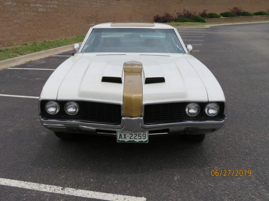 1969 Oldsmobile Hurst/Olds - Image 8 of 13