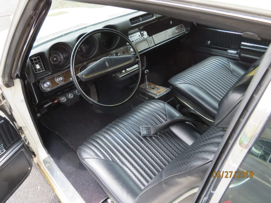 1969 Oldsmobile Hurst/Olds - Image 4 of 13
