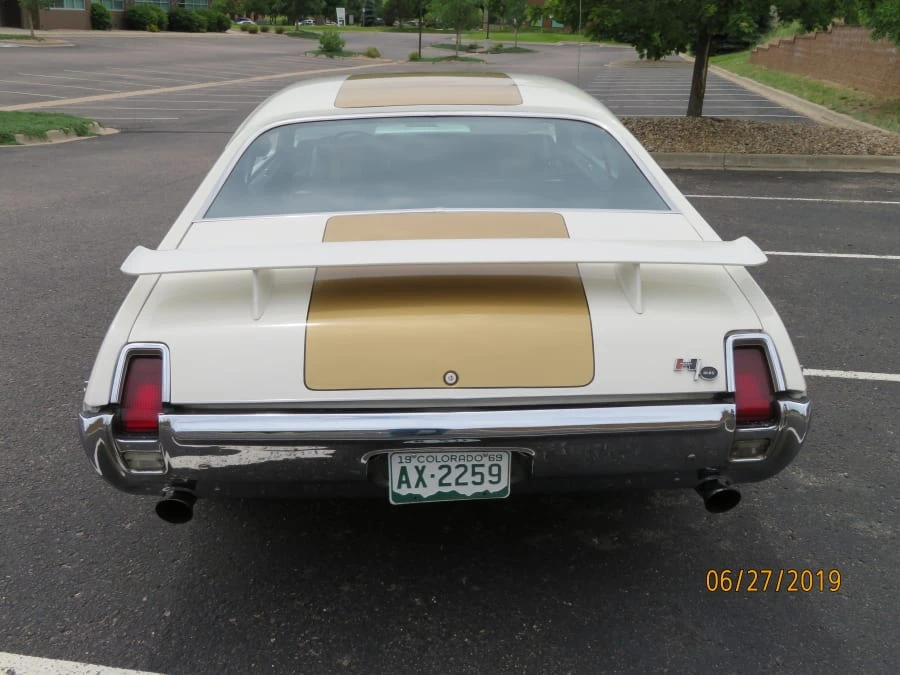 1969 Oldsmobile Hurst/Olds - Image 9 of 13