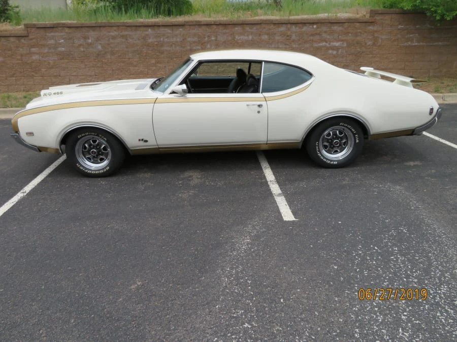 1969 Oldsmobile Hurst/Olds - Image 2 of 13