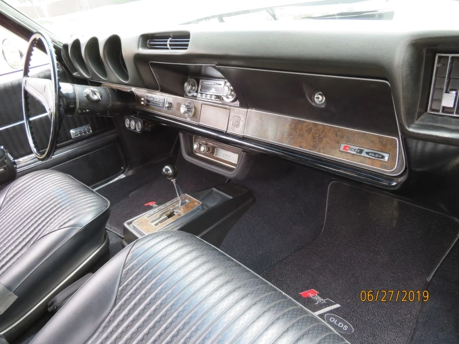 1969 Oldsmobile Hurst/Olds - Image 5 of 13