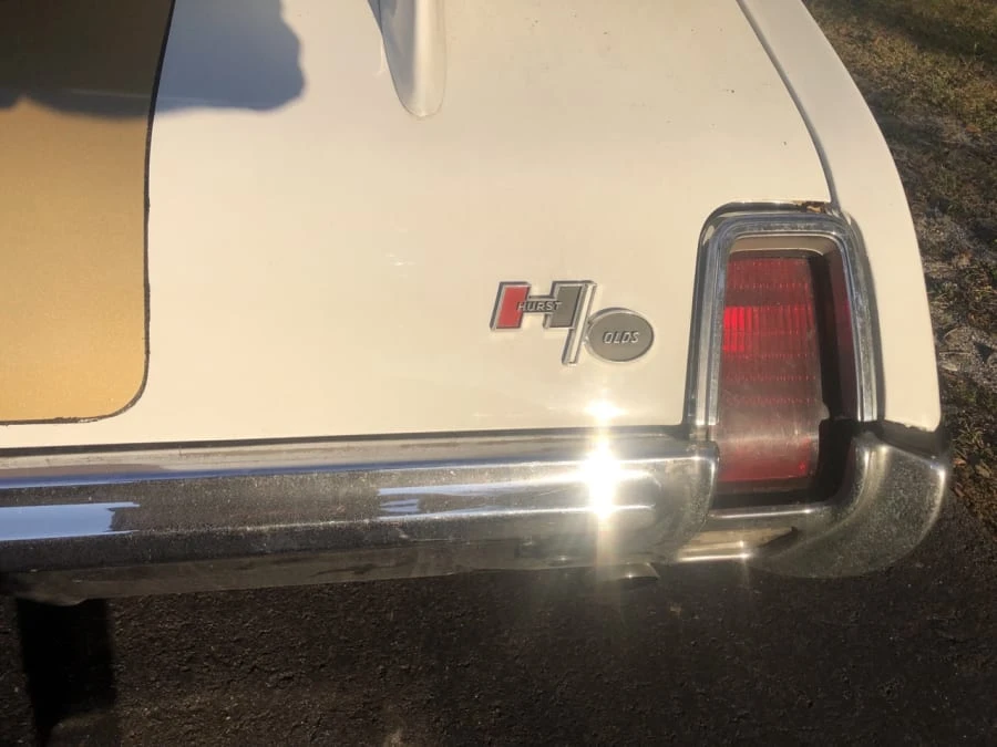 1969 Oldsmobile Hurst/Olds - Image 4 of 9