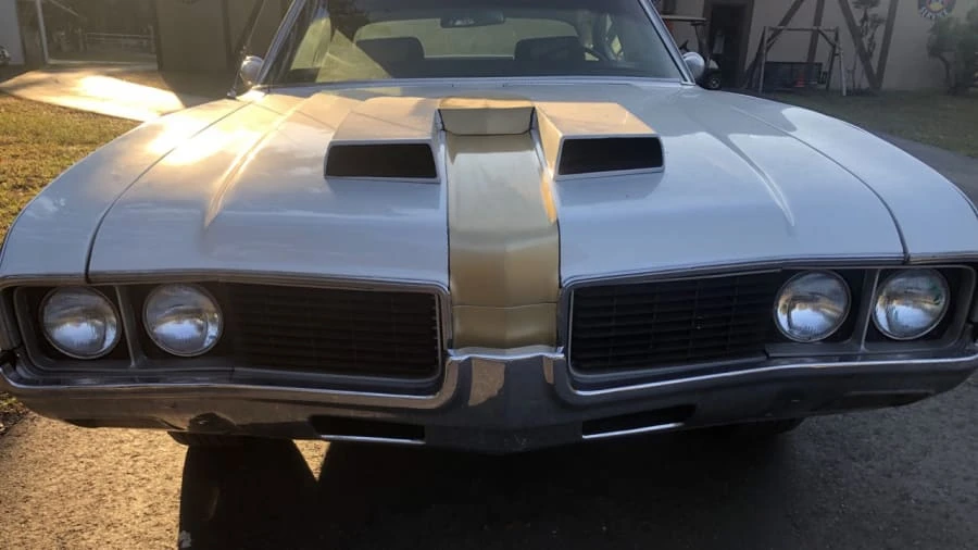 1969 Oldsmobile Hurst/Olds - Image 3 of 9