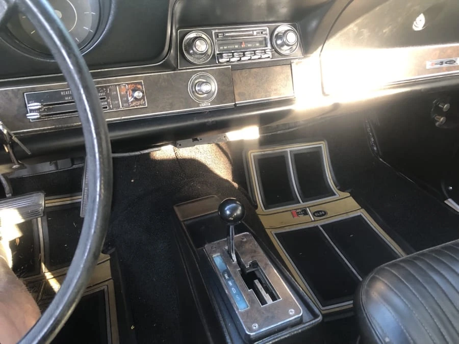 1969 Oldsmobile Hurst/Olds - Image 6 of 9