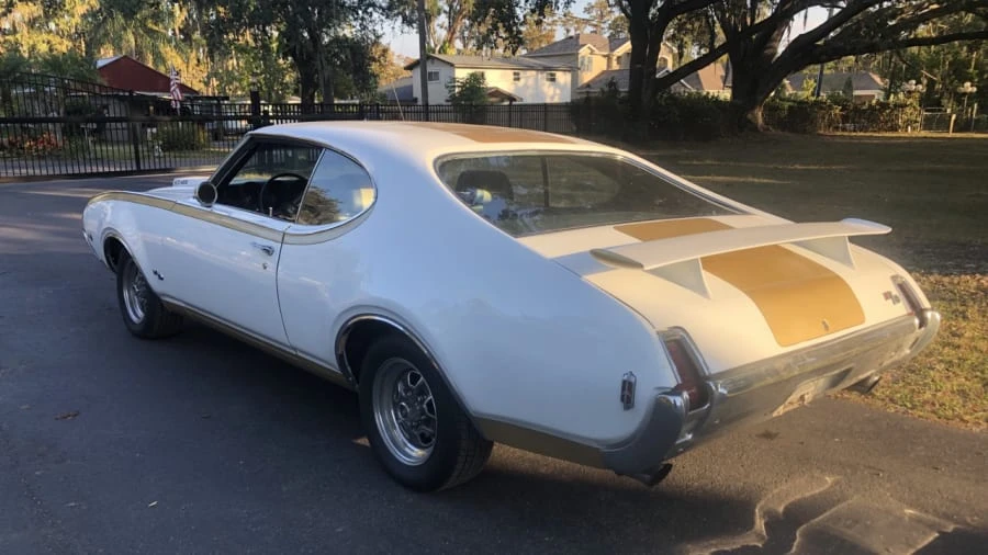 1969 Oldsmobile Hurst/Olds - Image 2 of 9