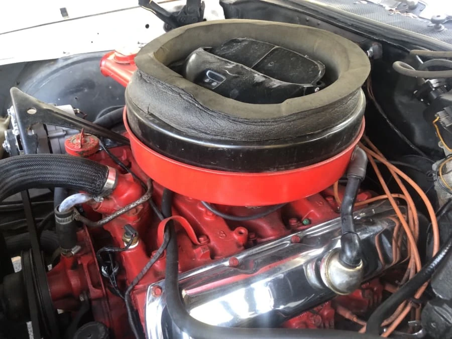 1969 Oldsmobile Hurst/Olds - Image 7 of 9