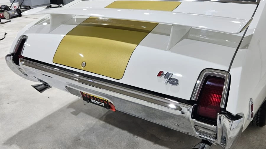 1969 Oldsmobile Hurst/Olds - Image 12 of 23