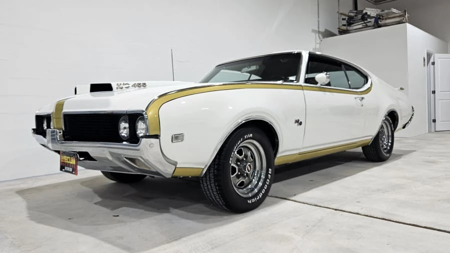 1969 Oldsmobile Hurst/Olds - Image 6 of 23