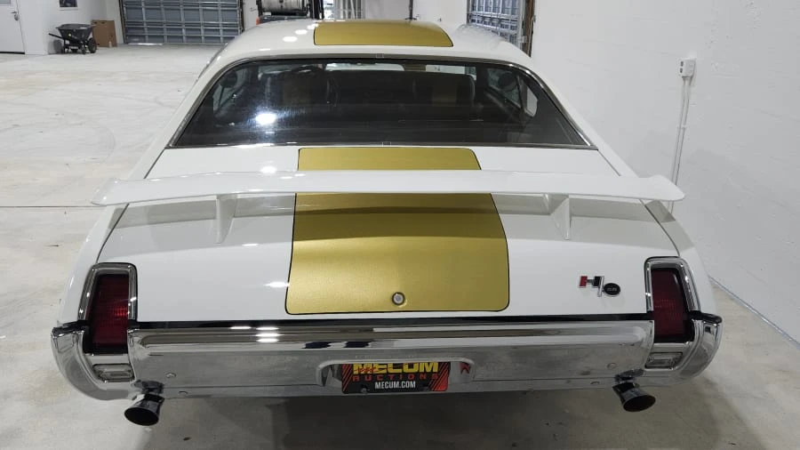 1969 Oldsmobile Hurst/Olds - Image 4 of 23