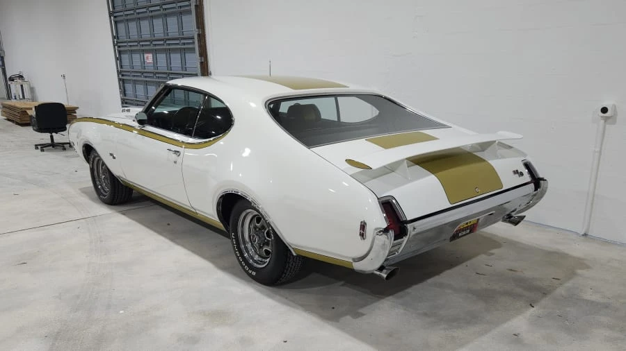 1969 Oldsmobile Hurst/Olds - Image 3 of 23