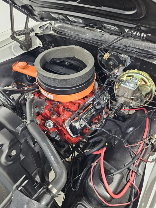 1969 Oldsmobile Hurst/Olds - Image 21 of 23