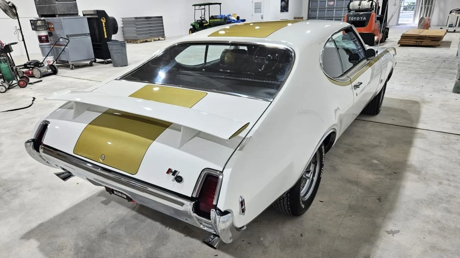 1969 Oldsmobile Hurst/Olds - Image 10 of 23