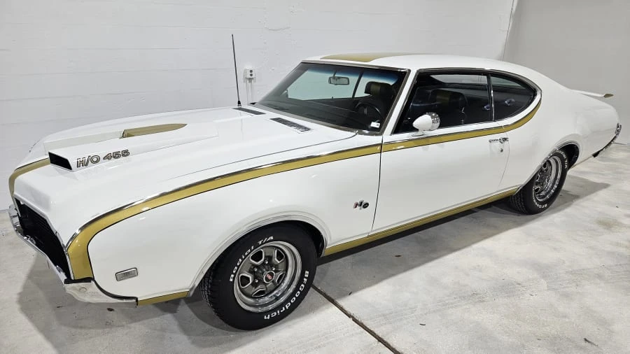 1969 Oldsmobile Hurst/Olds - Image 8 of 23