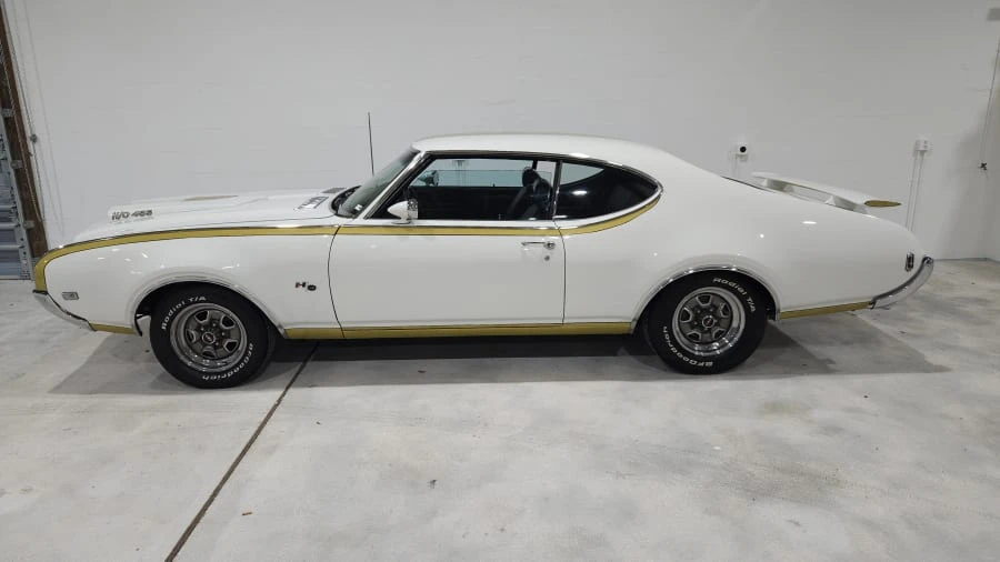 1969 Oldsmobile Hurst/Olds - Image 2 of 23