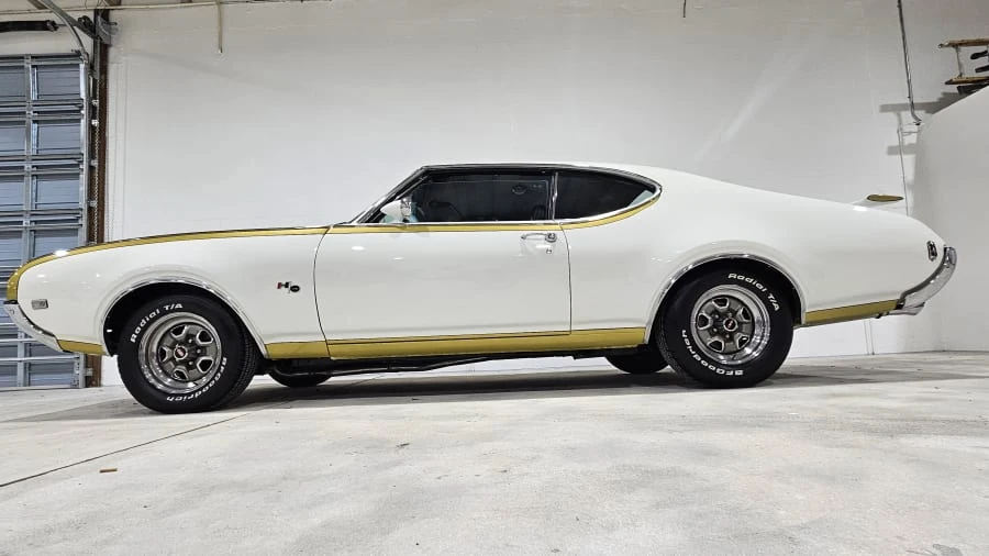1969 Oldsmobile Hurst/Olds - Image 16 of 23