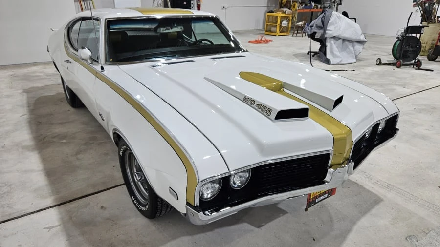 1969 Oldsmobile Hurst/Olds - Image 5 of 23