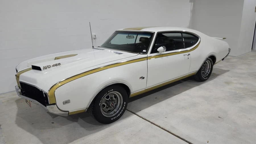 1969 Oldsmobile Hurst/Olds - Image 7 of 23