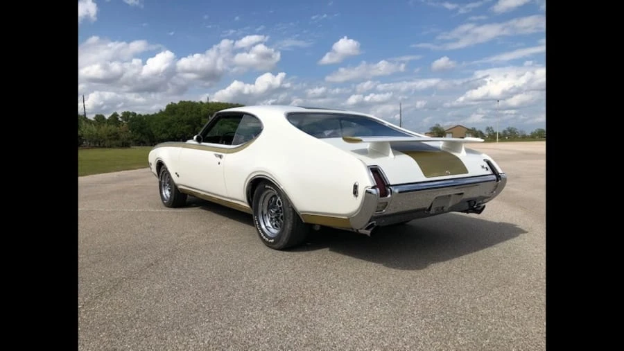 1969 Oldsmobile Hurst/Olds - Image 3 of 16