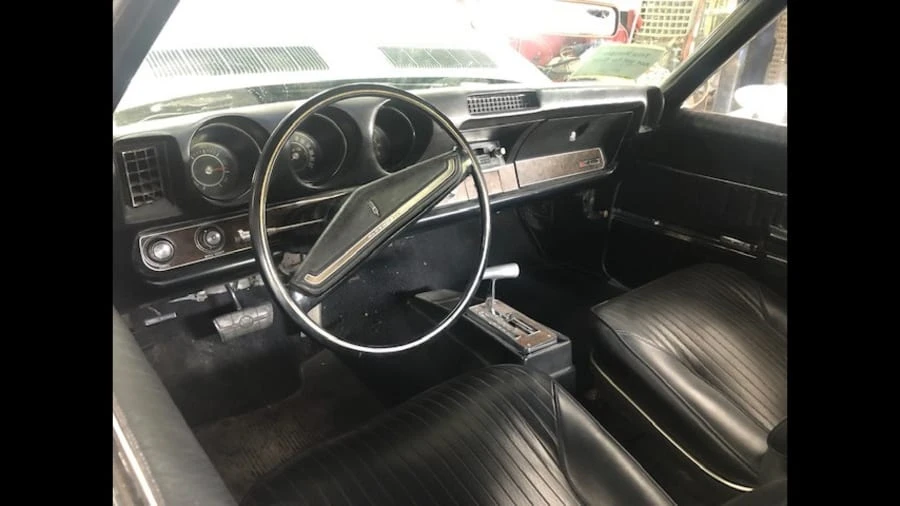 1969 Oldsmobile Hurst/Olds - Image 4 of 16