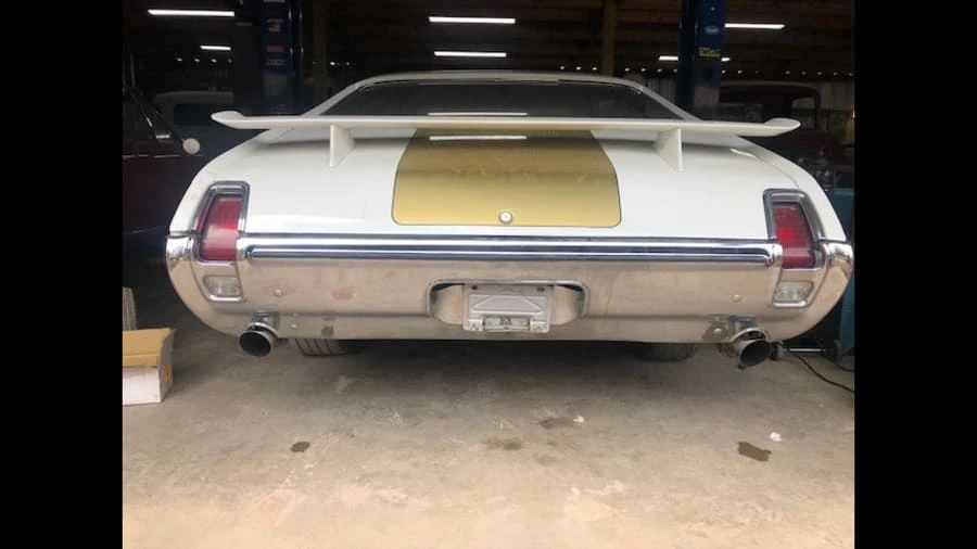 1969 Oldsmobile Hurst/Olds - Image 10 of 16