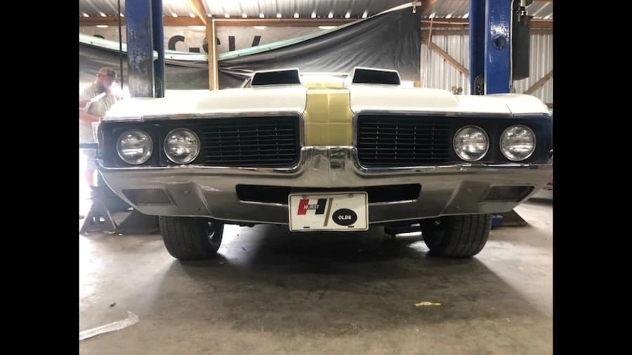 1969 Oldsmobile Hurst/Olds - Image 11 of 16