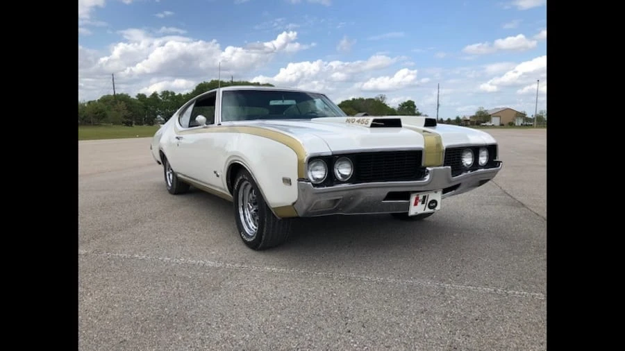 1969 Oldsmobile Hurst/Olds - Image 12 of 16