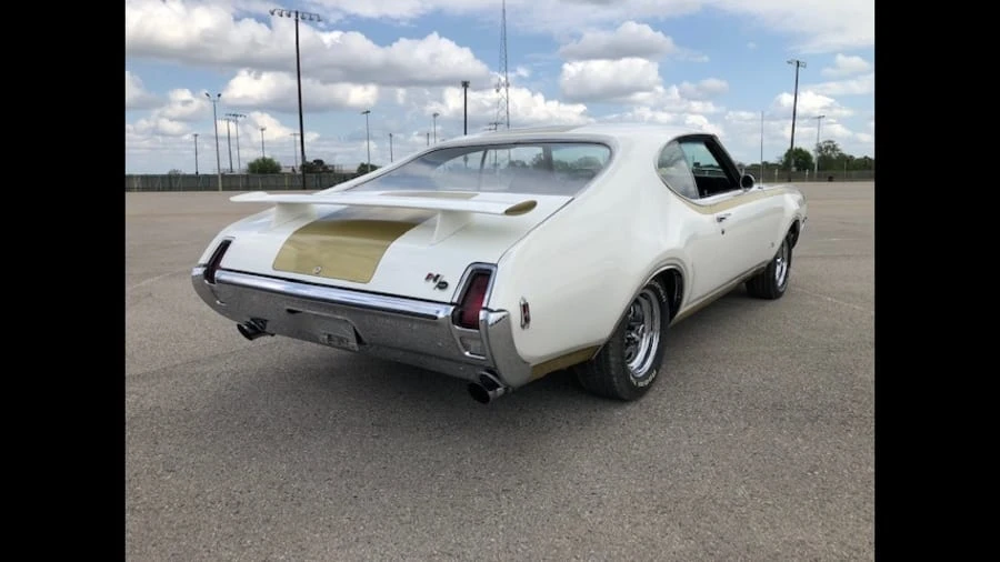 1969 Oldsmobile Hurst/Olds - Image 13 of 16