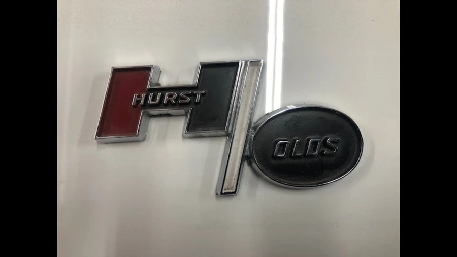 1969 Oldsmobile Hurst/Olds - Image 6 of 16