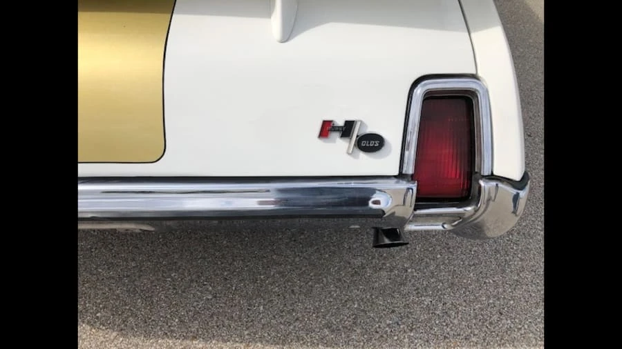 1969 Oldsmobile Hurst/Olds - Image 7 of 16
