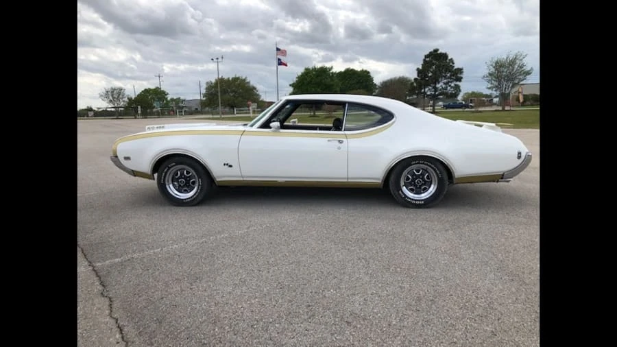 1969 Oldsmobile Hurst/Olds - Image 2 of 16