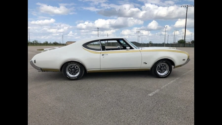 1969 Oldsmobile Hurst/Olds - Image 14 of 16
