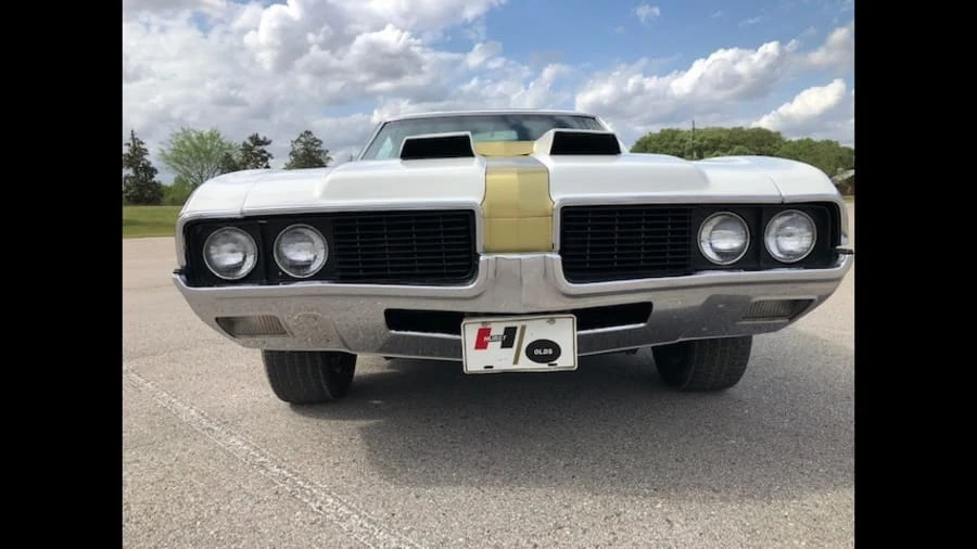 1969 Oldsmobile Hurst/Olds - Image 15 of 16