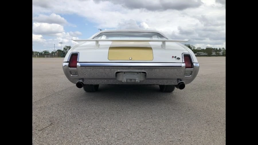 1969 Oldsmobile Hurst/Olds - Image 16 of 16