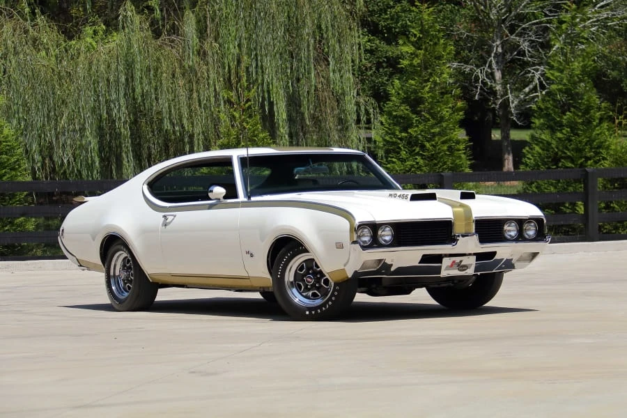 1969 Oldsmobile Hurst/Olds - Image 6 of 31