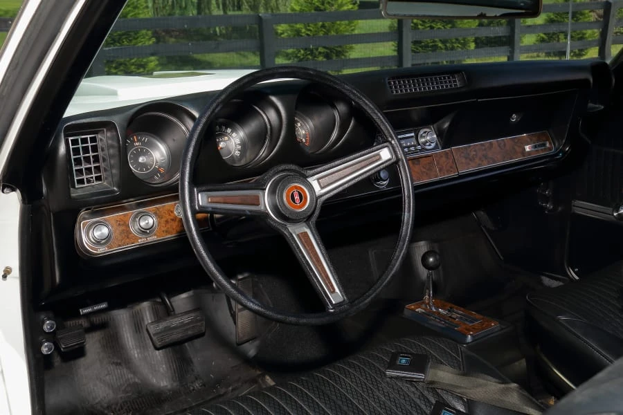 1969 Oldsmobile Hurst/Olds - Image 23 of 31