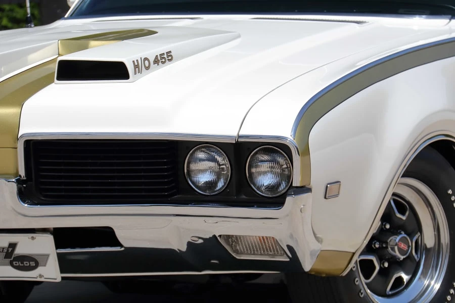 1969 Oldsmobile Hurst/Olds - Image 7 of 31