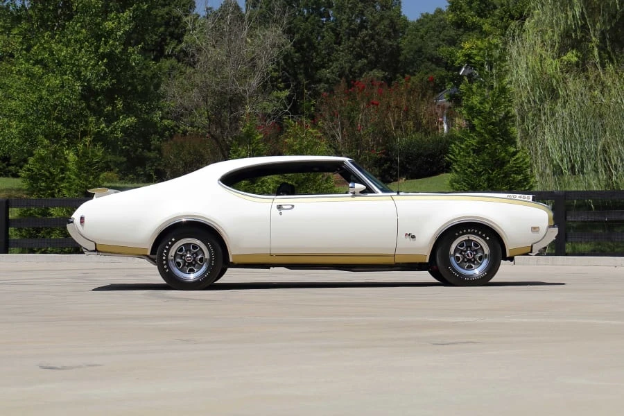 1969 Oldsmobile Hurst/Olds - Image 2 of 31