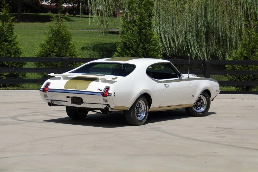 1969 Oldsmobile Hurst/Olds - Image 3 of 31