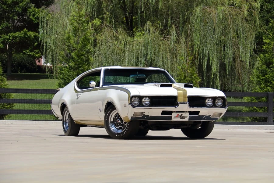 1969 Oldsmobile Hurst/Olds - Image 16 of 31